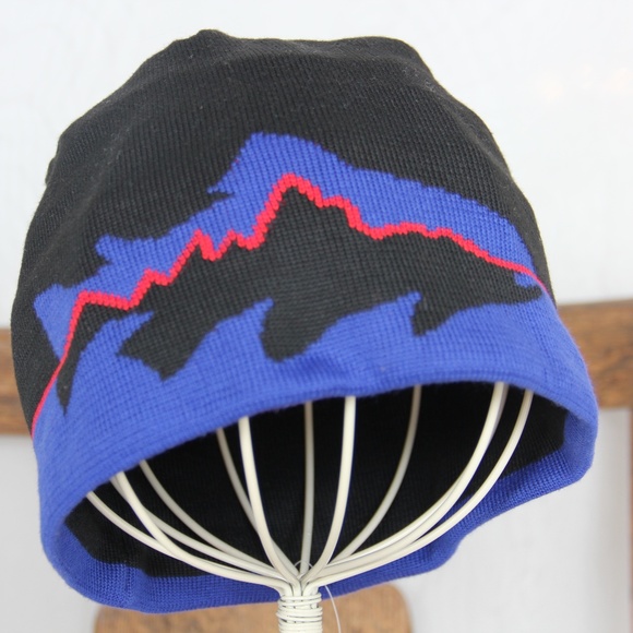 patagonia wooly hat